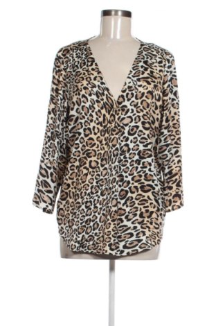 Damen Shirt Stradivarius, Größe L, Farbe Mehrfarbig, Preis 7,15 €, #137022295