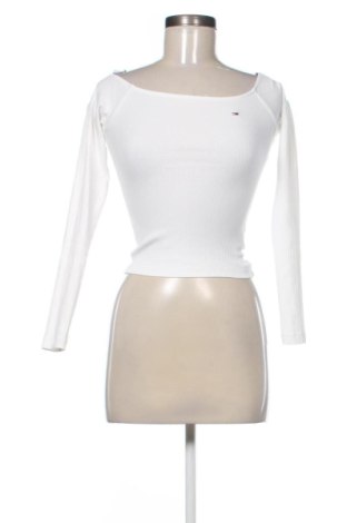 Damen Shirt Tommy Hilfiger, Größe S, Farbe Weiß, Preis 35,00 €, #137022366