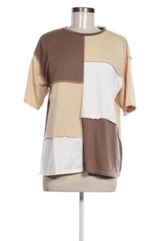 Damen Shirt SHEIN, Größe XL, Farbe Mehrfarbig, Preis 11,36 €, #137022590