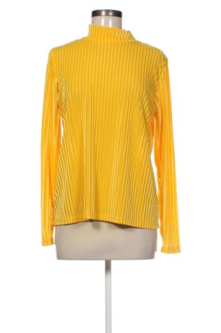 Γυναικεία μπλούζα Casual Ladies, Μέγεθος XL, Χρώμα Κίτρινο, Τιμή 5,72 €, #137022975