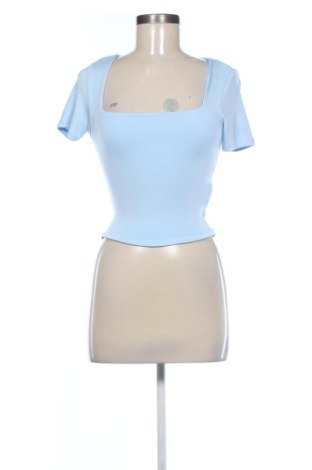 Bluză de femei Amisu, Mărime S, Culoare Albastru, Preț 37,99 Lei, #137023017