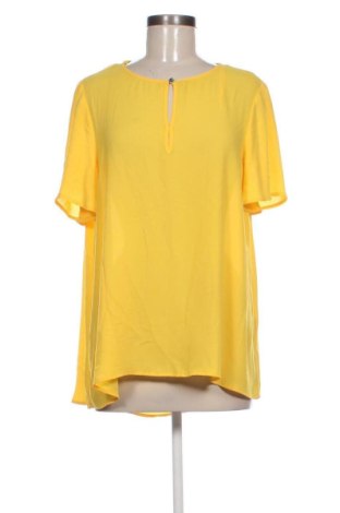 Damen Shirt Yessica, Größe L, Farbe Gelb, Preis 9,99 €, #137023138