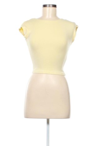 Bluză de femei Fb Sister, Mărime XS, Culoare Galben, Preț 52,49 Lei, #137023376