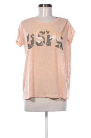 Bluză de femei U.S. Polo Assn., Mărime M, Culoare Roz, Preț 163,00 Lei, #137023457