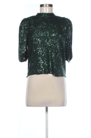 Damen Shirt New Look, Größe M, Farbe Grün, Preis 7,70 €, #137024173