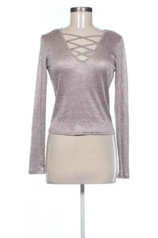 Damen Shirt New Look, Größe M, Farbe Aschrosa, Preis 7,86 €, #137024280