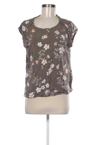 Damen Shirt Saint Tropez, Größe L, Farbe Mehrfarbig, Preis 10,00 €, #137024372