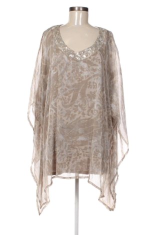 Bluzka damska Unbranded, Rozmiar 3XL, Kolor Beżowy, Cena 59,27 zł, #137024686