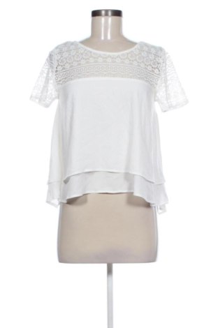 Bluzka damska Stradivarius, Rozmiar S, Kolor Biały, Cena 29,63 zł, #137024733