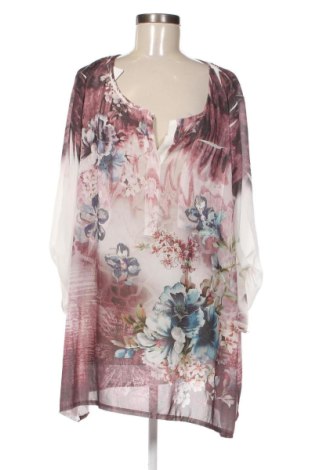 Bluzka damska Unbranded, Rozmiar 3XL, Kolor Kolorowy, Cena 71,97 zł, #137025016