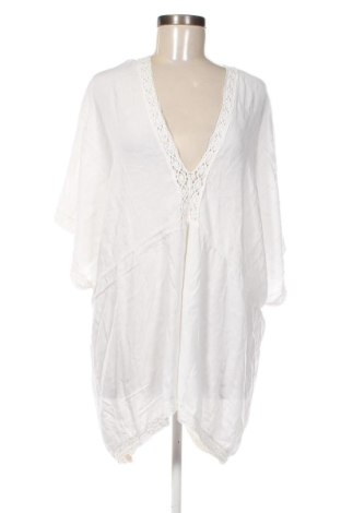 Bluzka damska Unbranded, Rozmiar 3XL, Kolor Biały, Cena 59,27 zł, #137025246