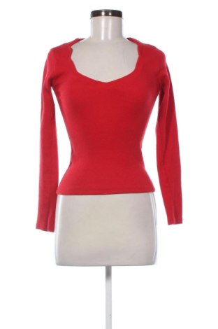 Bluzka damska Unbranded, Rozmiar XS, Kolor Czerwony, Cena 24,20 zł, #137025623