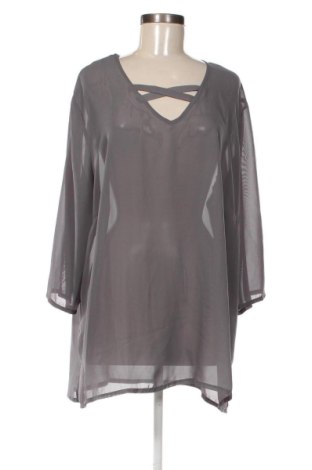 Damen Shirt Unbranded, Größe XXL, Farbe Grau, Preis 8,00 €, #137025706