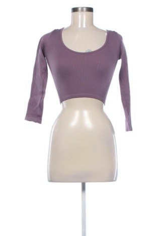 Bluză de femei Unbranded, Mărime XS, Culoare Mov, Preț 31,49 Lei, #137026224