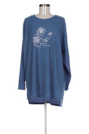Bluzka damska LC Waikiki, Rozmiar 3XL, Kolor Niebieski, Cena 67,74 zł, #137026436