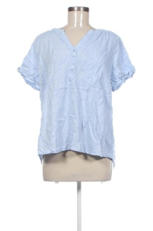 Дамска блуза Unbranded, Размер XL, Цвят Син, Цена 13,80 €, #137026522