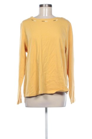 Dámska blúza Body Flirt, Veľkosť XL, Farba Žltá, Cena  10,68 €, #137027018