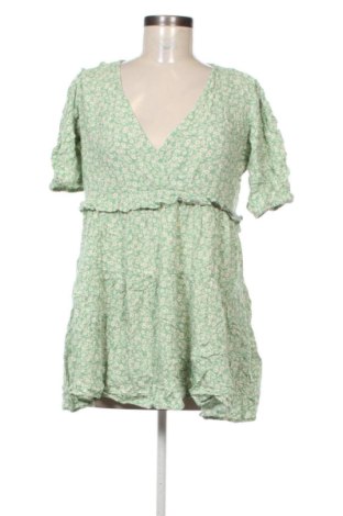 Damen Shirt Stradivarius, Größe L, Farbe Mehrfarbig, Preis € 7,99, #137027549