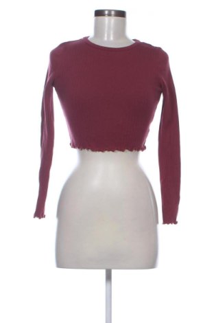 Bluzka damska SHEIN, Rozmiar XS, Kolor Czerwony, Cena 20,16 zł, #137028089