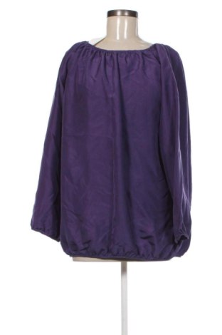 Bluză de femei Unbranded, Mărime XXL, Culoare Albastru, Preț 97,00 Lei, #137028104