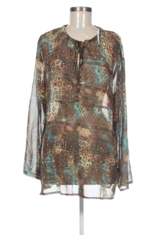 Damen Shirt Yessica, Größe XXL, Farbe Mehrfarbig, Preis 11,99 €, #137028649