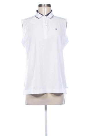 Bluză de femei Calvin Klein, Mărime L, Culoare Alb, Preț 137,99 Lei, #137028695