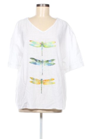 Дамска блуза Miss Look, Размер XL, Цвят Бял, Цена 12,00 €, #137029333