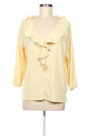 Bluză de femei Unbranded, Mărime XXL, Culoare Galben, Preț 47,24 Lei, #137029417