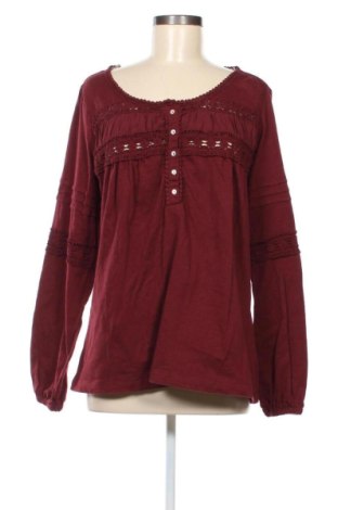 Dámska blúza Unbranded, Veľkosť XL, Farba Červená, Cena  6,00 €, #137029679