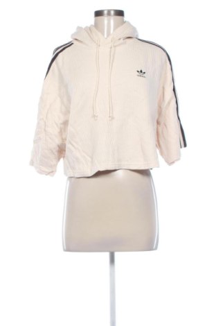 Γυναικεία μπλούζα Adidas, Μέγεθος M, Χρώμα Εκρού, Τιμή 22,99 €, #137030184