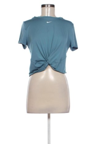 Damen Shirt Nike, Größe S, Farbe Blau, Preis 39,99 €, #137031015