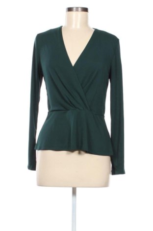 Bluzka damska H&M, Rozmiar S, Kolor Zielony, Cena 34,99 zł, #137031914