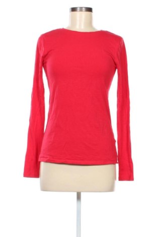 Bluzka damska Clockhouse, Rozmiar L, Kolor Czerwony, Cena 28,99 zł, #137032036