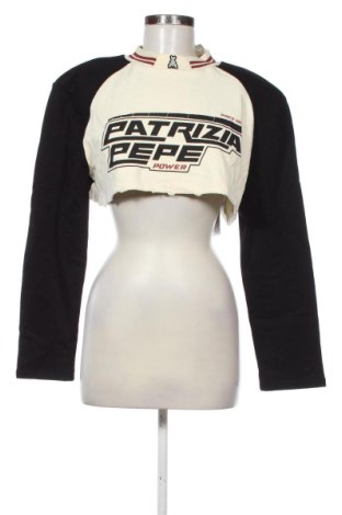 Bluză de femei Patrizia Pepe, Mărime L, Culoare Multicolor, Preț 504,99 Lei, #137032423