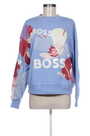 Damen Shirt BOSS, Größe L, Farbe Blau, Preis 62,99 €, #137033512
