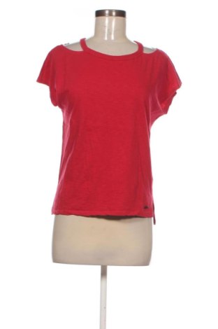 Damen Shirt Timeout, Größe XS, Farbe Rot, Preis 9,00 €, #137034876