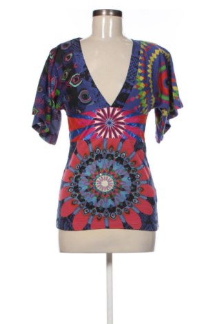 Női blúz Desigual, Méret XS, Szín Sokszínű, Ár 11 029 Ft, #137036473