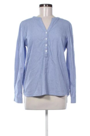 Damen Shirt Tom Tailor, Größe M, Farbe Blau, Preis 8,38 €, #137037454
