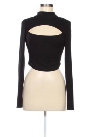 Дамска блуза SHEIN, Размер M, Цвят Черен, Цена 6,64 €, #137037766