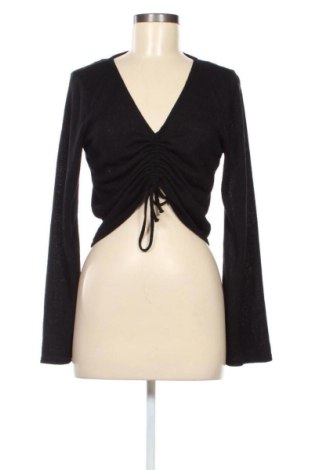 Damen Shirt H&M, Größe M, Farbe Schwarz, Preis 5,99 €, #137038091