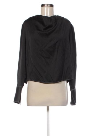 Дамска блуза H&M, Размер L, Цвят Черен, Цена 7,66 €, #137038205