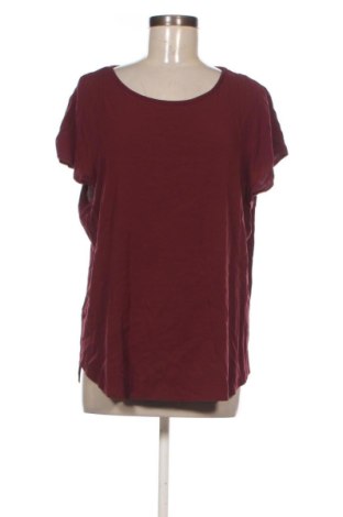 Bluzka damska Vero Moda, Rozmiar XL, Kolor Czerwony, Cena 46,57 zł, #137038321