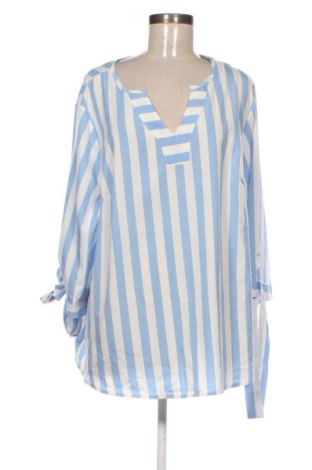 Дамска блуза SHEIN, Размер 3XL, Цвят Многоцветен, Цена 10,00 €, #137040041
