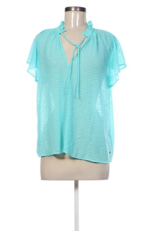 Bluză de femei Unbranded, Mărime M, Culoare Albastru, Preț 35,99 Lei, #137040610