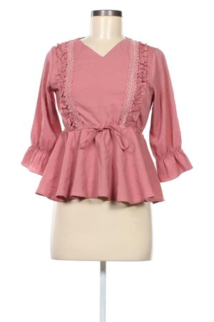 Bluză de femei Unbranded, Mărime M, Culoare Mov deschis, Preț 28,99 Lei, #137041848