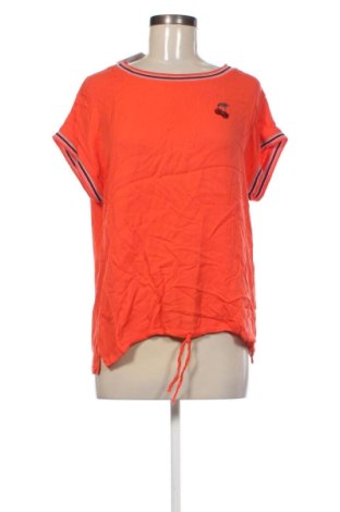 Damen Shirt Bianca, Größe M, Farbe Orange, Preis 8,99 €, #137042021