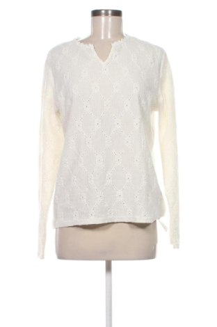 Bluză de femei Unbranded, Mărime L, Culoare Ecru, Preț 36,74 Lei, #137044269