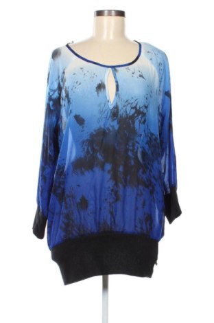 Damen Shirt Anna Scott, Größe L, Farbe Mehrfarbig, Preis € 6,99, #137046411