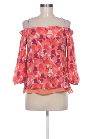 Bluză de femei Massimo Dutti, Mărime L, Culoare Multicolor, Preț 131,23 Lei, #137046851