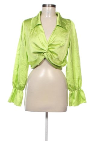 Bluză de femei Unbranded, Mărime M, Culoare Verde, Preț 35,99 Lei, #137047629